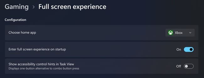 فعال سازی حالت FSE فعال سازی حالت FSE