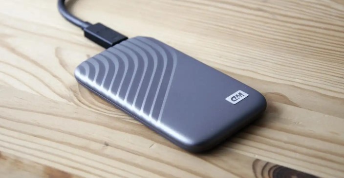 بهترین حافظه ssd خارجی