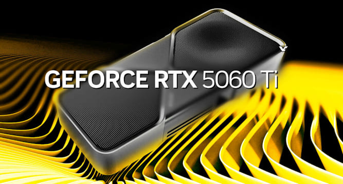 گرافیک RTX 5060 Ti