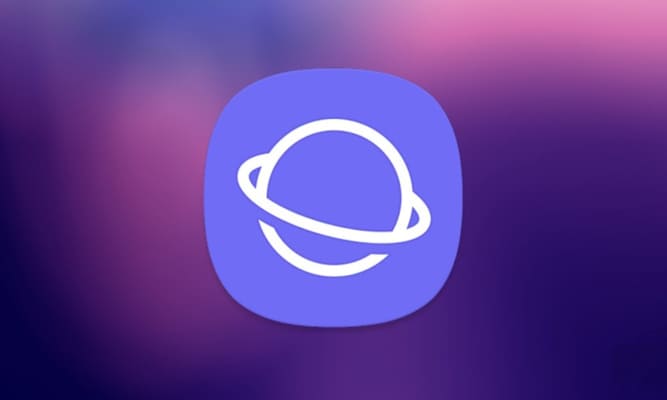 مرورگر Samsung Internet