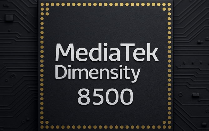 مشخصات تراشه Dimensity 8500
