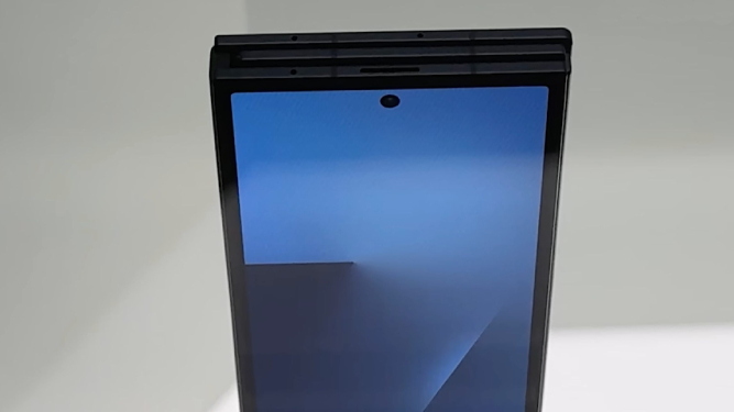 مشخصات گوشی گلکسی Z TriFold سامسونگ