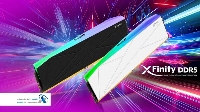 فصل جدید سرعت با رمهای V-Color