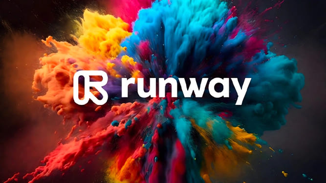 Runway world model هوش مصنوعی