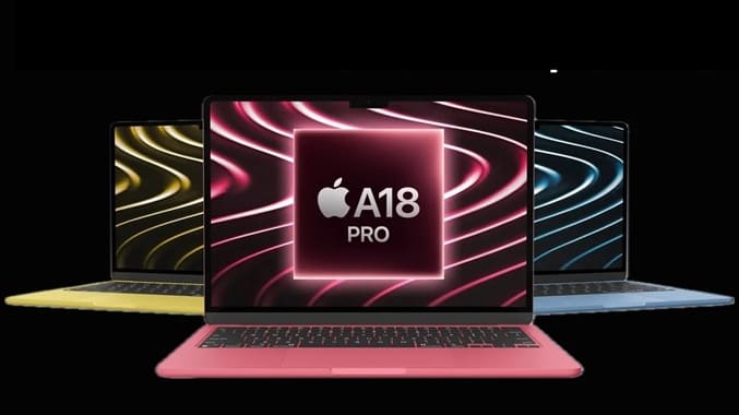 مکبوک ارزانقیمت اپل در راه است: رقیبی جدی برای کرومبوکها و ویندوز