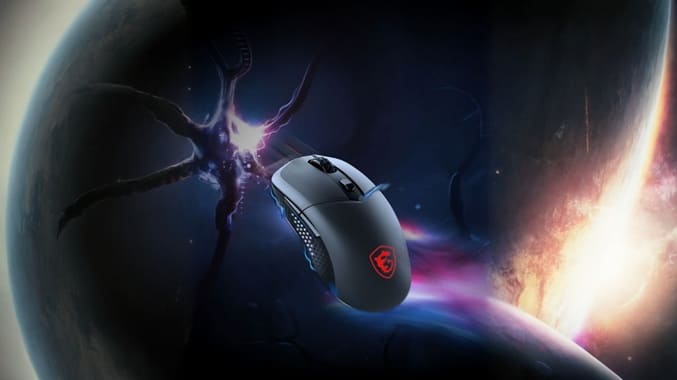 موسهای MSI با گارانتی تخت جمشید