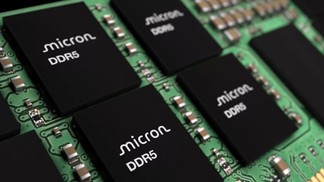 رم Micron