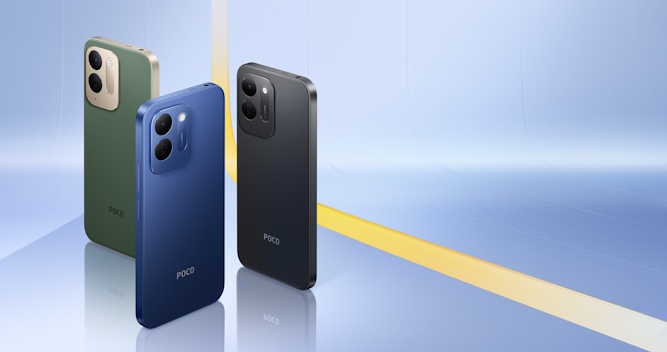 گوشی Poco C95 Pro