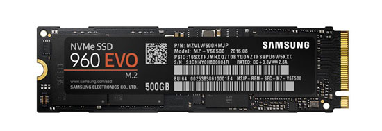 بهترین SSDهای پیشنهادی در بازار ایران (اسفند 96)