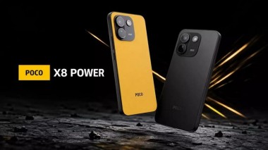 پوکو X8 Power معرفی شد؛ وقتی باتری 10 هزار میلیآمپرساعتی در بدنهای باریک جا میشود Poco X8 Power