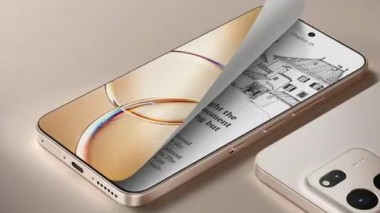 نمایشگر OLED شبیه به کاغذ در یک گوشی واقعی؛ با خانواده TCL P80 آشنا شوید TCL OLED nxtpaper