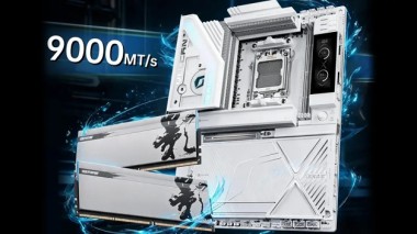 رمهای چینی برای سیستمهای گیمینگ آمادهاند؟ حافظه DDR5 شرکت CXMT به سرعت 9000MT/s و تایمینگ CL28 دست یافت
