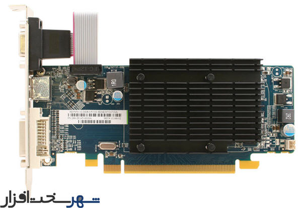 SapphireHD5450