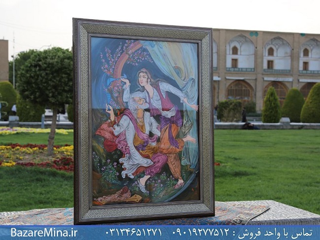 تابلو مینیاتور