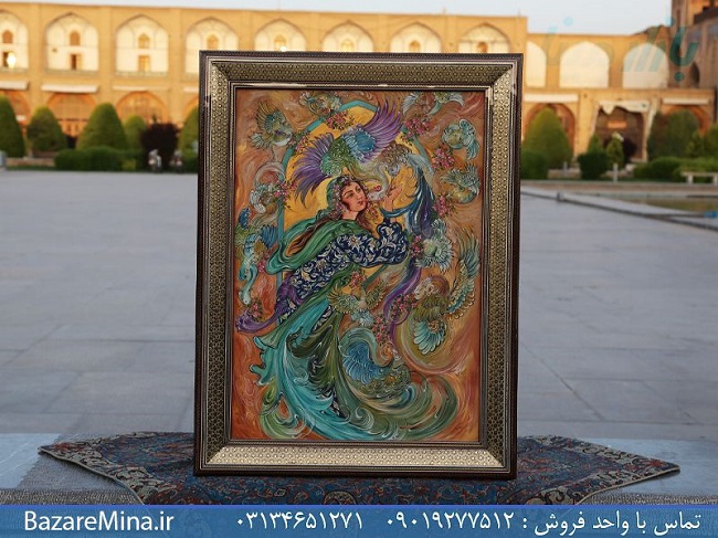 نقاشی مینیاتور