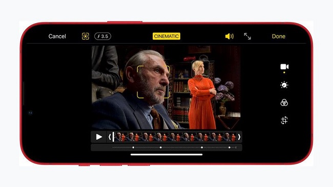 روشنایی بهتر و پویا در فیلمبرداری با خرید آیفون 13 پرو مکس