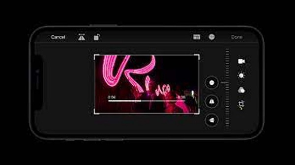 فیلترها و قابلیتهای دیگر با دالبی ویژن