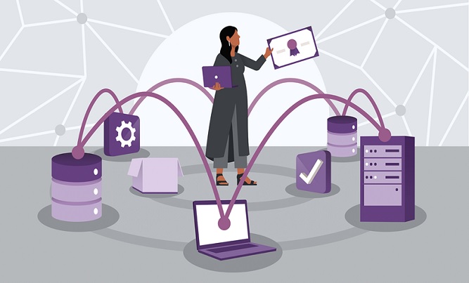 دوره شبکه آونگ