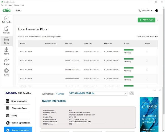 With AMD X570 platform for crypto mining.jpg