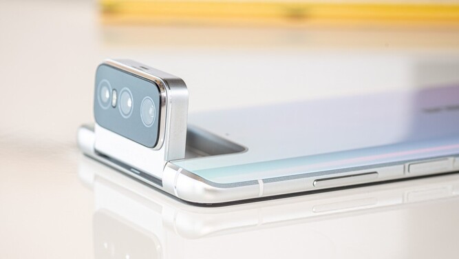 بنچمارک zenfone 8 mini