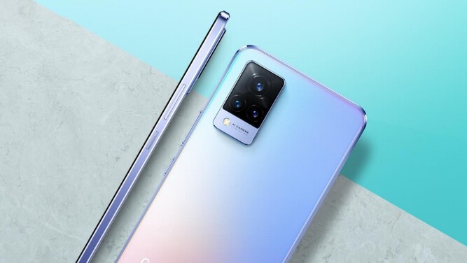 گوشی های میان رده vivo v21
