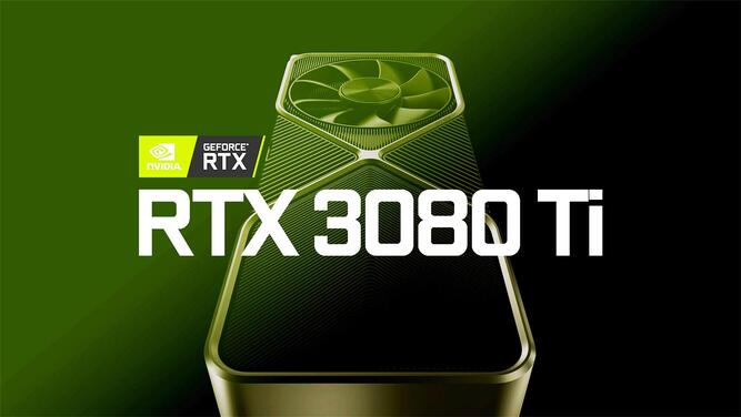 عملکرد گیمینگ و ماینینگ rtx 3080 ti