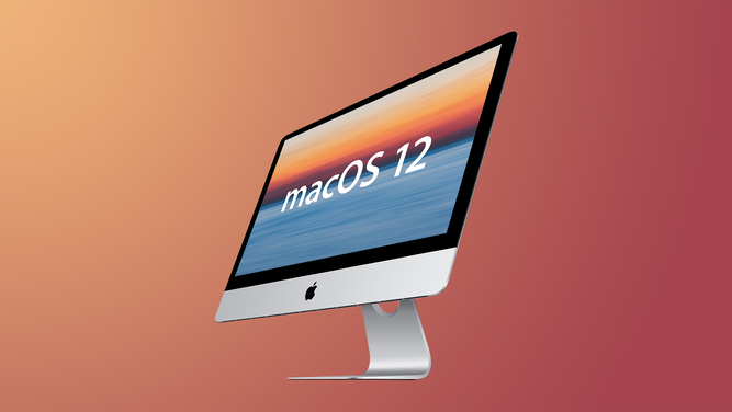 معرفی سیستم عامل macos 12
