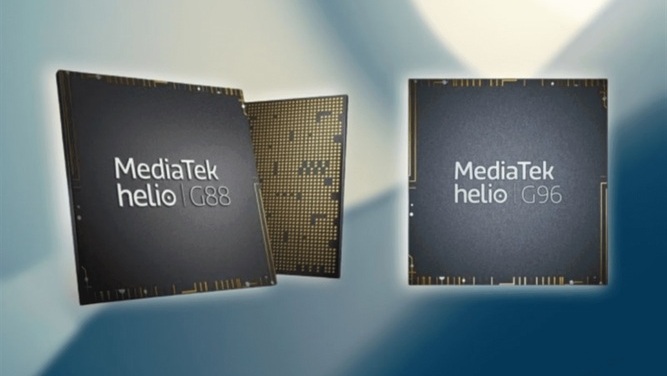 معرفی هلیو جی 96 و هلیو جی 88