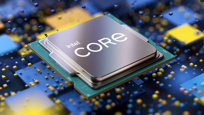 پردازنده core i9-12900k اینتل