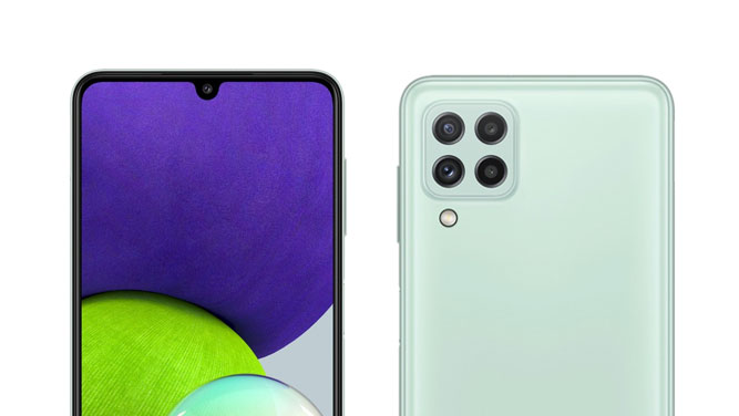 گوشی گلکسی f42 5g