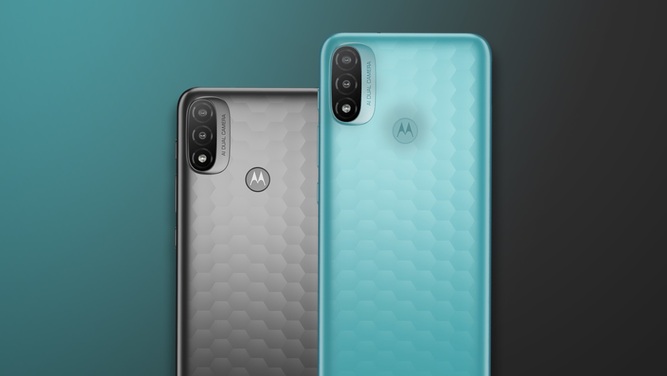 معرفی گوشی moto e20