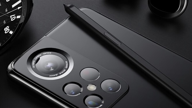 مشخصات گلکسی اس 22