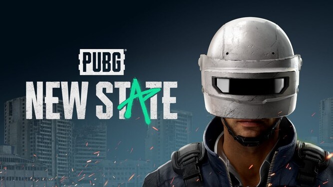 بازی pubg new state