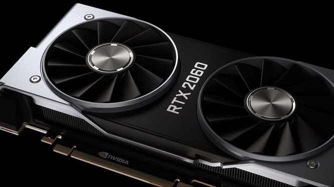 کارت گرافیک rtx 2060