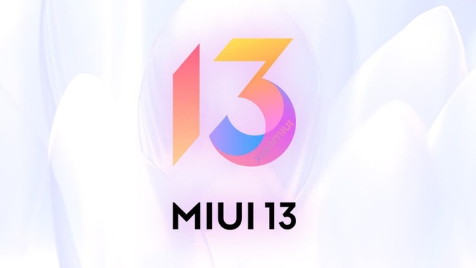 رابط کاربری MIUI 13 شیائومی