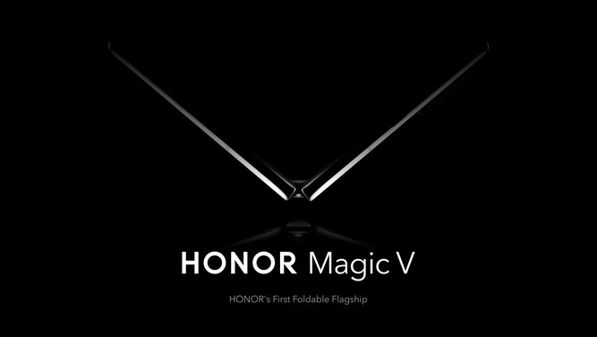 گوشی honor magic v