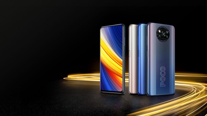 poco x4 nfc