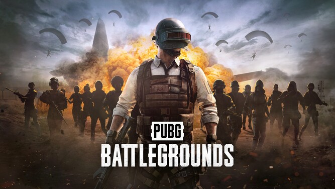 بازی رایگان pubg