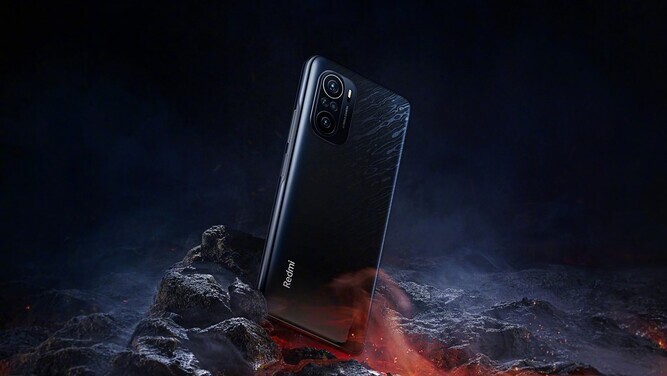 redmi k50 gaming edition