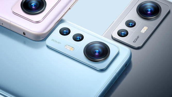 xiaomi 12 lite