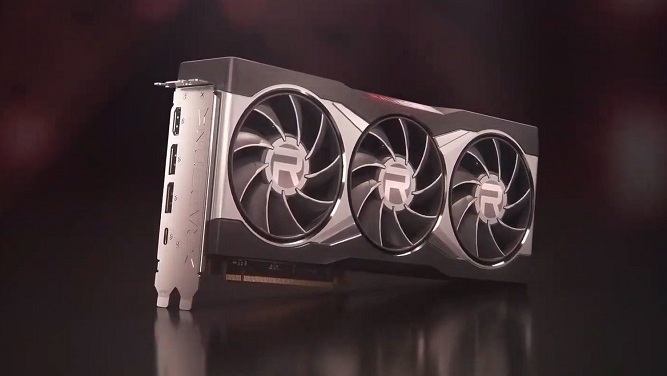 کارت گرافیک radeon rx 6x50 xt