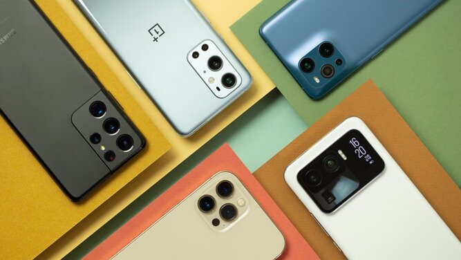 بهترین گوشی اندروید