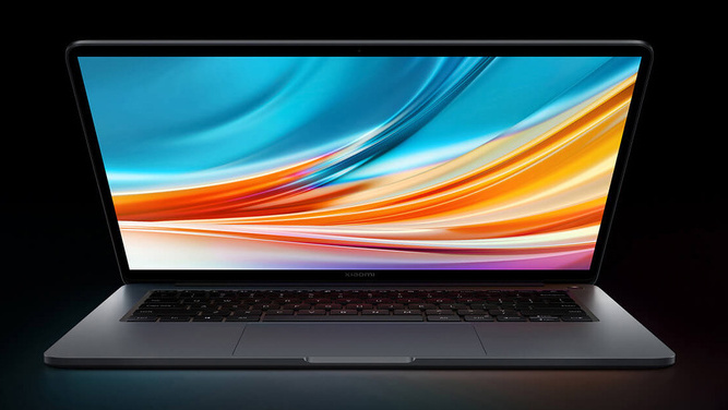 نوت بوک xiaomi book s