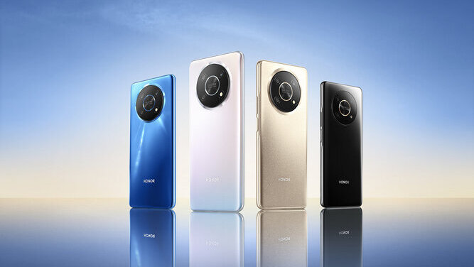 معرفی گوشی honor x9