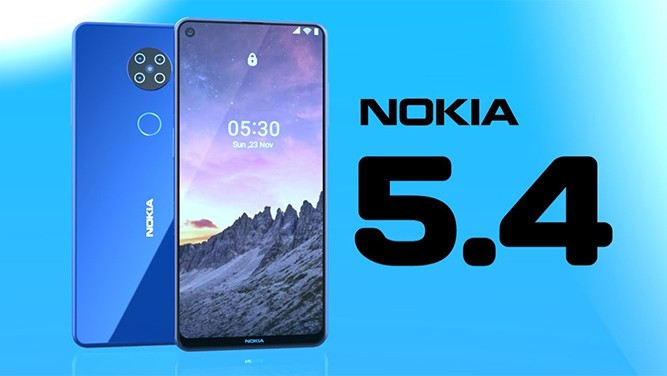 اندروید 12 نوکیا 5.4