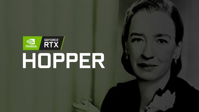 معماری hopper انویدیا