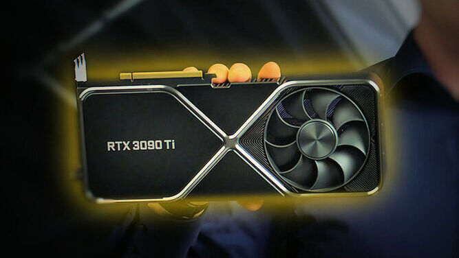 تصاویر rtx 3090 ti