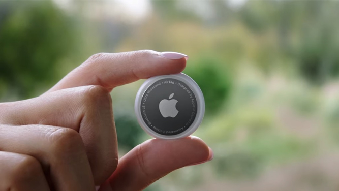 Airtags