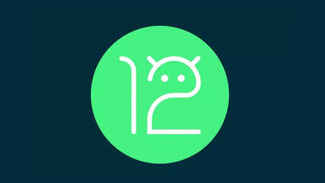 نسخه بتای اندروید 12