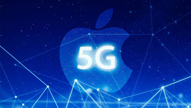 آیفون 5G اپل